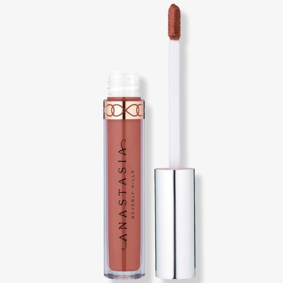 Anastasia Beverly Hills Liquid Lipstick Stripped - Picture 9 of 13